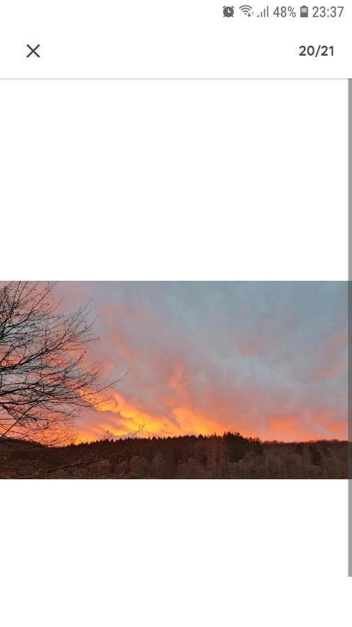 4 Erw. 1 Ki. Ski Entspannung Terasse Ausblick Schmallenberg Luaran gambar