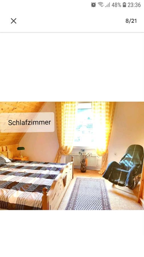4 Erw. 1 Ki. Ski Entspannung Terasse Ausblick Schmallenberg Luaran gambar